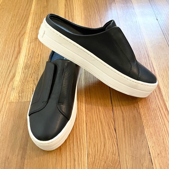 J/Slides NYC Mule Black Hara Sneakers - Picture 6 of 14